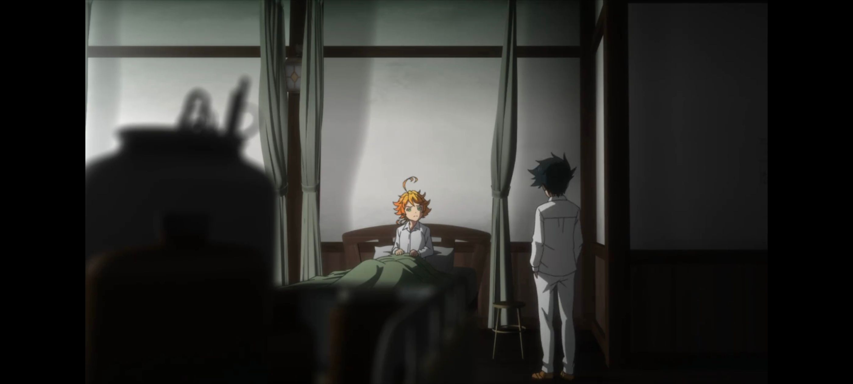 约定的梦幻岛,动画,动漫,番剧,二次元,ACG