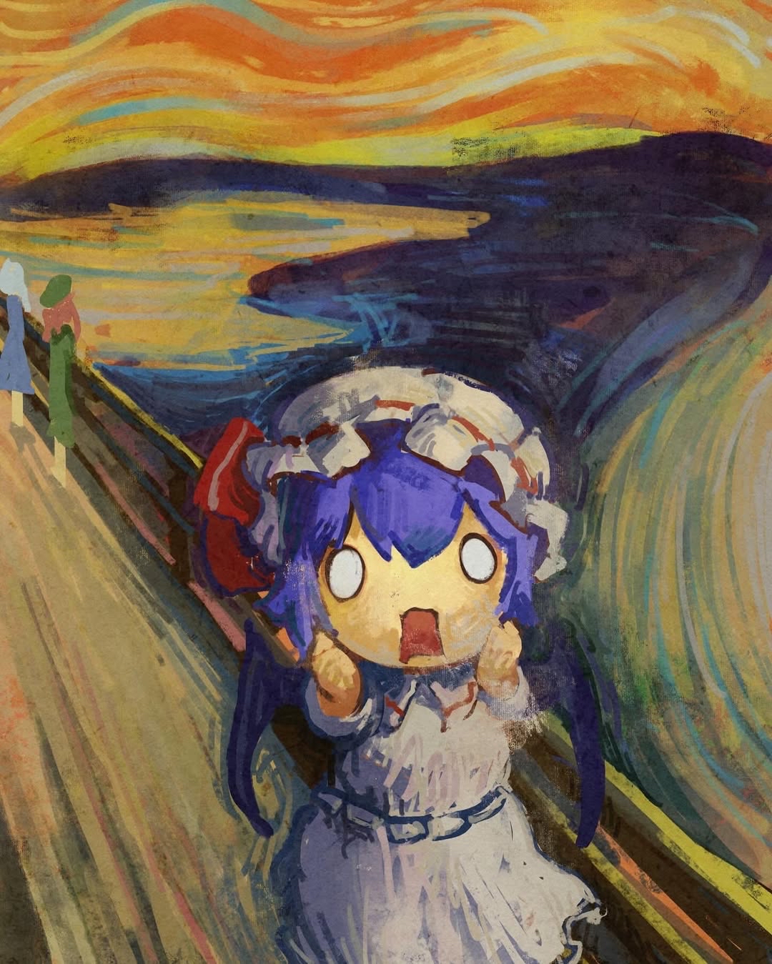 东方project,表情