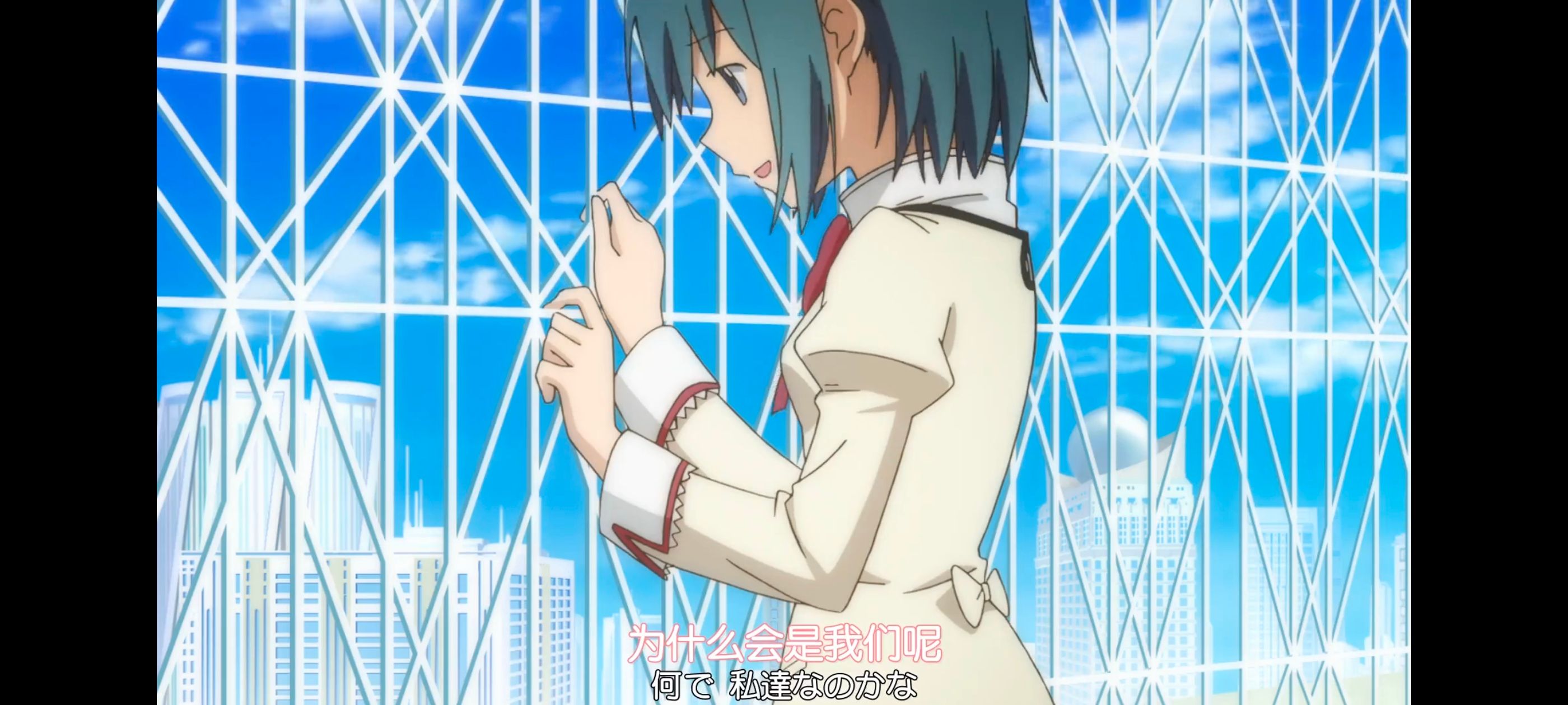 魔法少女小圆,魔法少女,动漫,动画,番剧,ACG