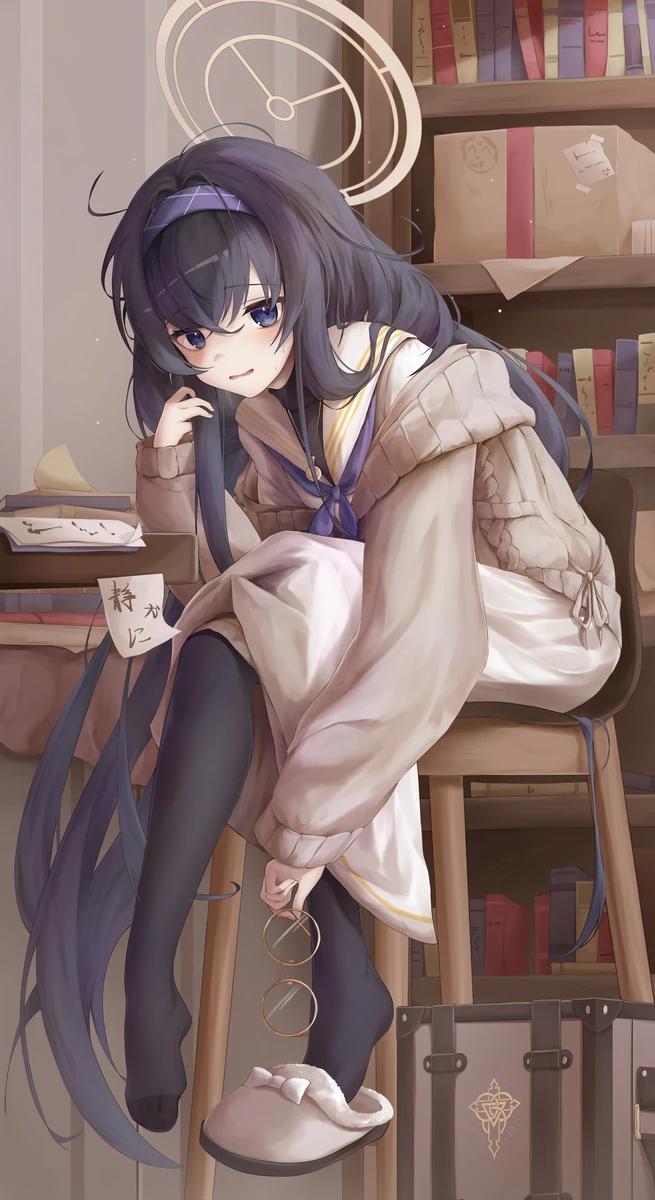 蔚蓝档案,明日方舟,明日方舟终末地,ACG,图集