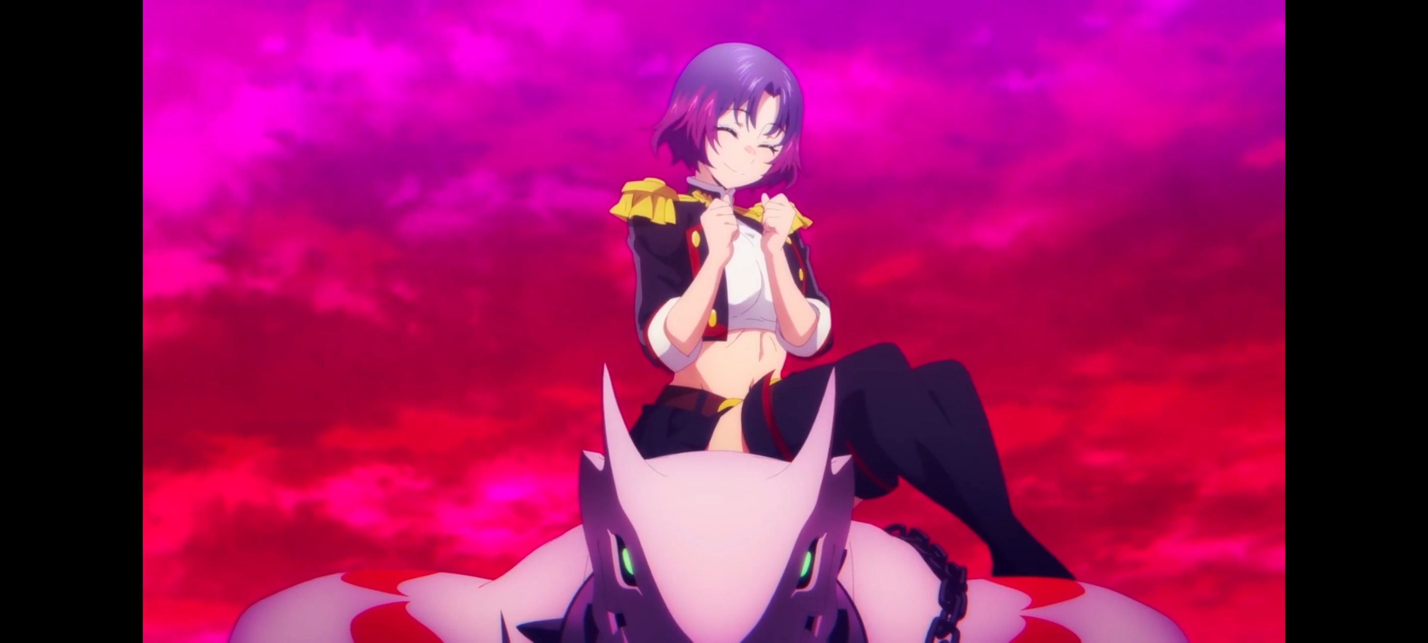 魔都精兵的奴隶,动画,动漫,番剧,ACG