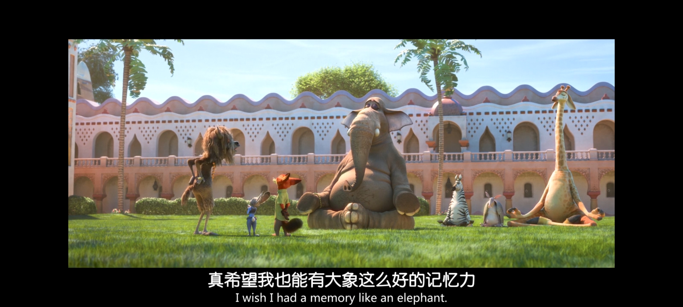 疯狂动物城,动画电影,动漫,动画,电影,二次元,ACG