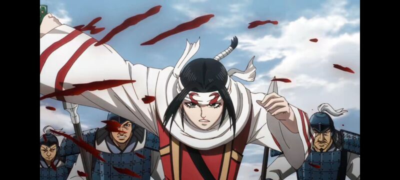 王者天下,动画,动漫,番剧,ACG