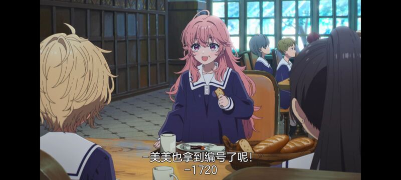 与你相恋到生命尽头,与你相恋到世界尽头,百合,动画,动漫,番剧,二次元,日漫,ACG