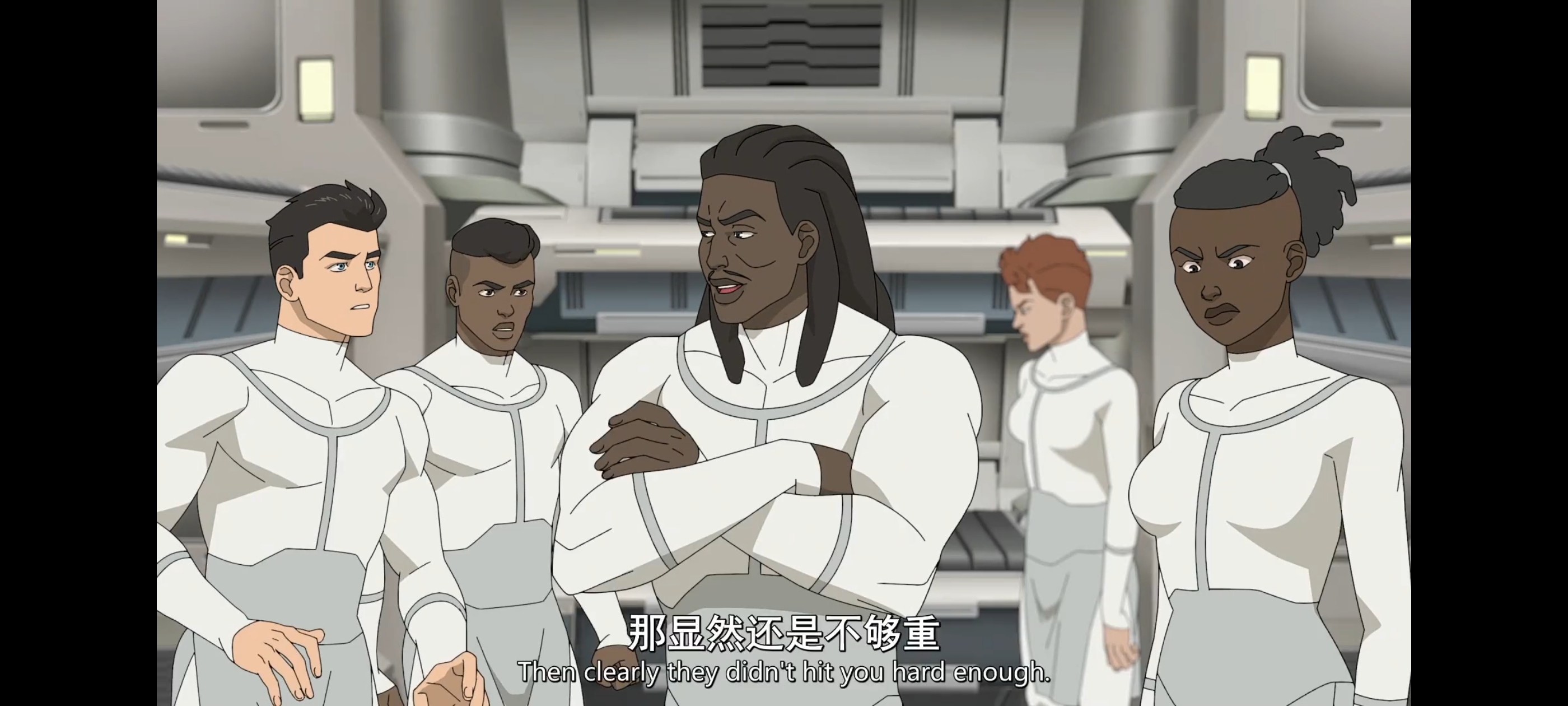 无敌少侠,image,动画,动漫,番剧,ACG