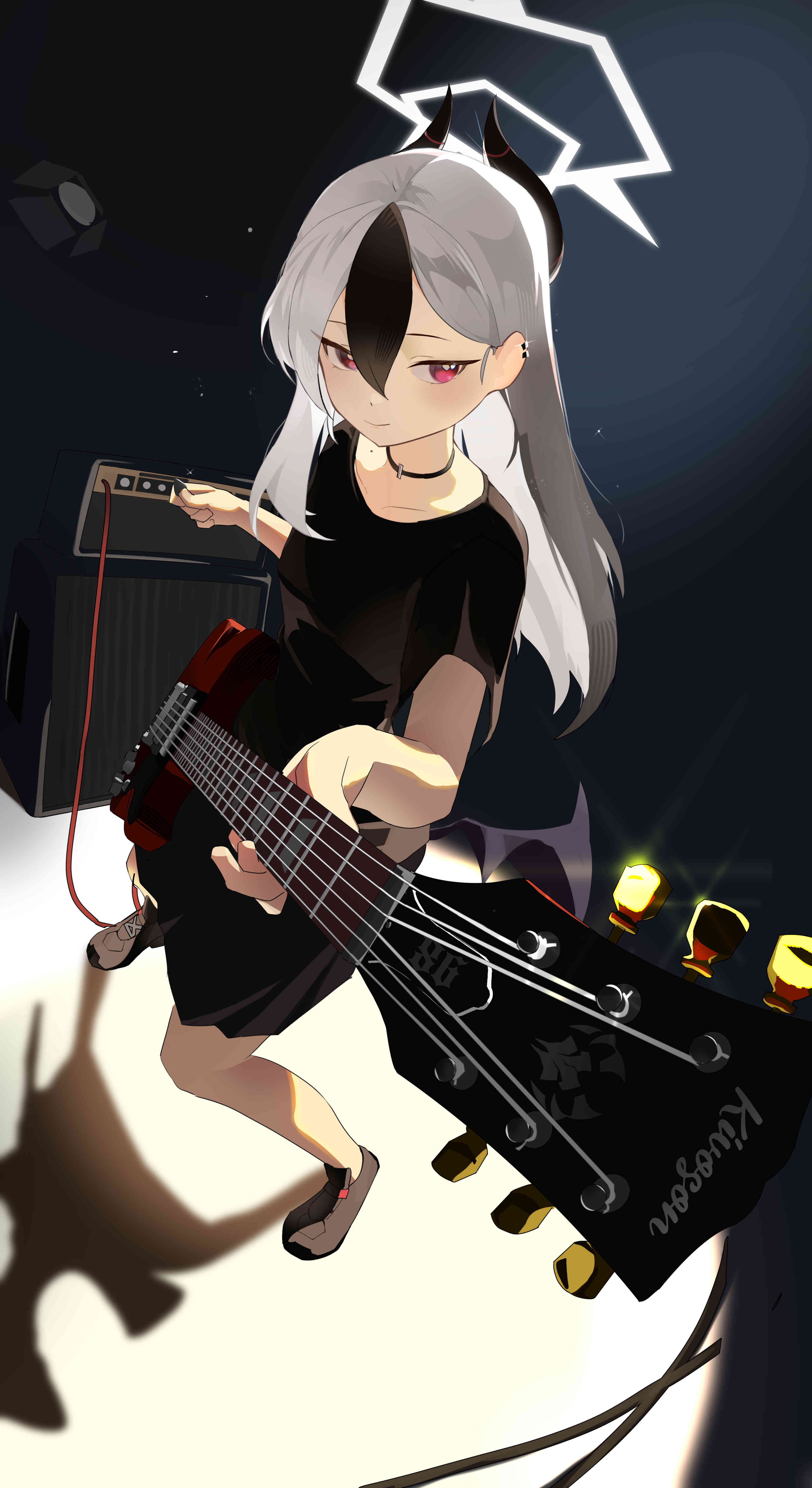 蔚蓝档案,明日方舟,明日方舟终末地,ACG,图集