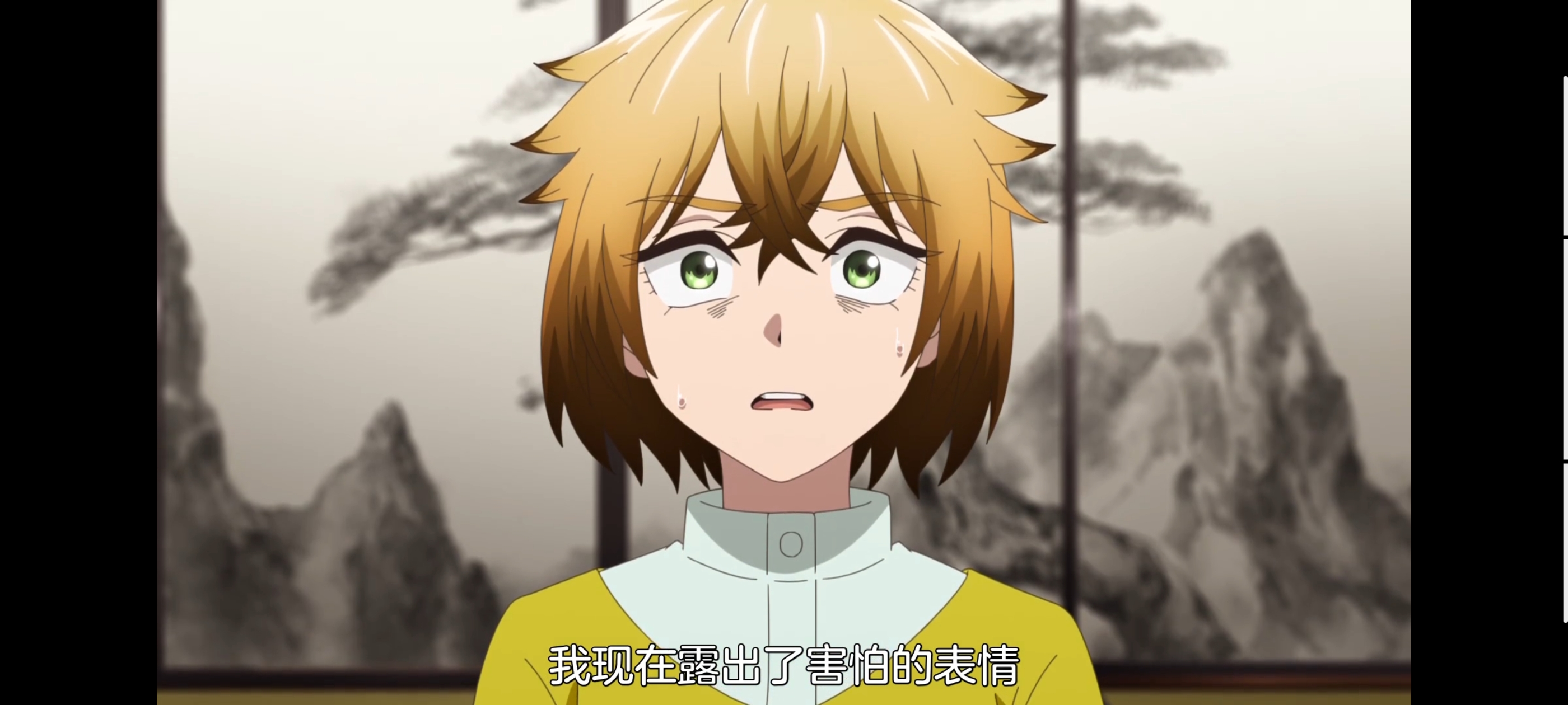 神八小妹并不可怕,小伽椰并不可怕,动画,动漫,番剧,二次元,ACG