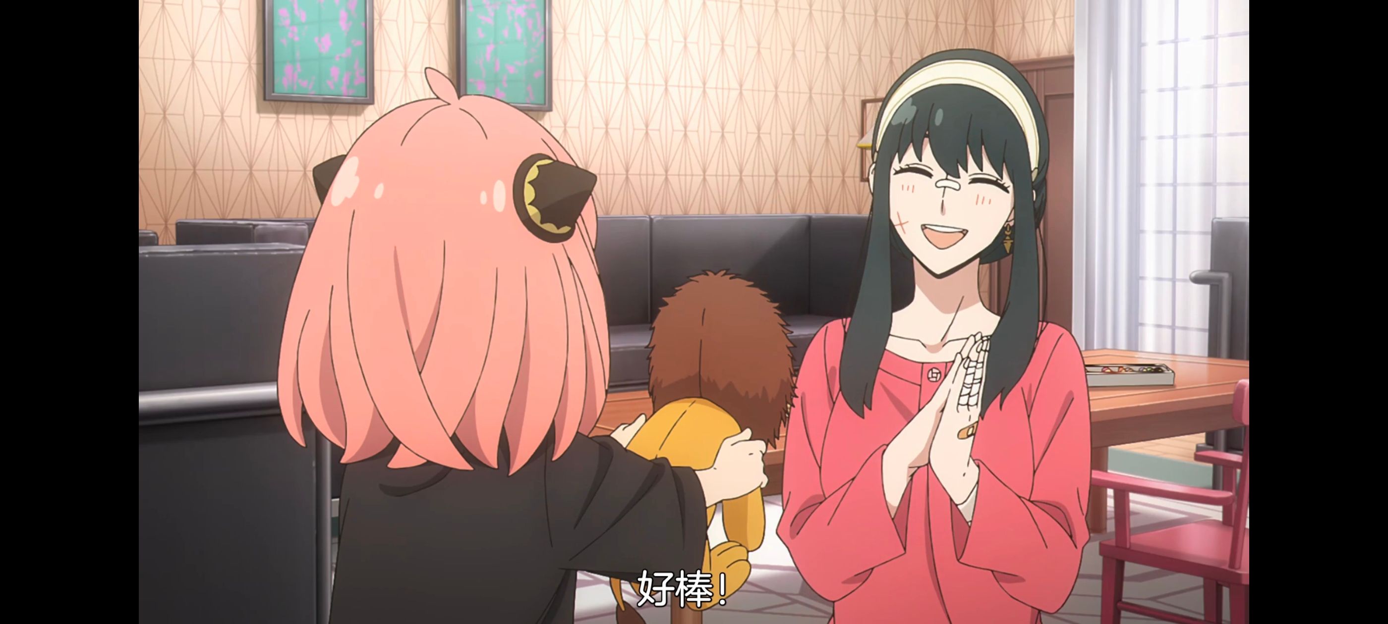 间谍过家家,SPYFAMILY,动画,动漫,番剧,ACG