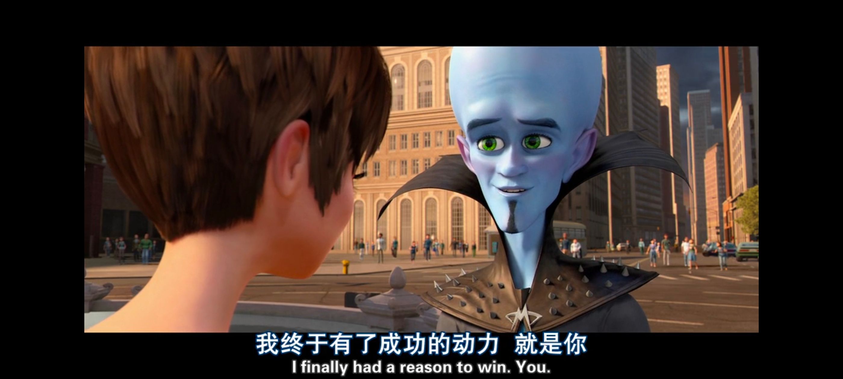 超级大坏蛋,思维大师,动画电影,动画,动漫,欧美动画,欧美动漫,ACG