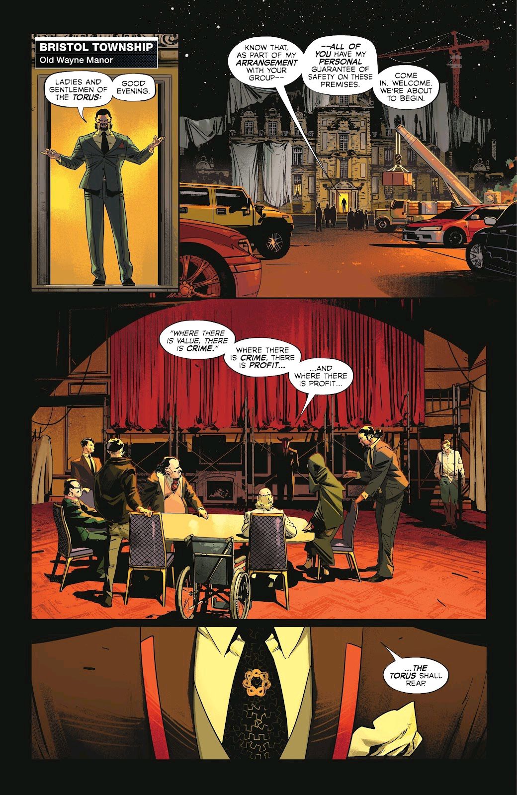 DC,DC漫画,美漫,漫画,动漫,蝙蝠侠,哥谭,绘画,ACG,超级英雄