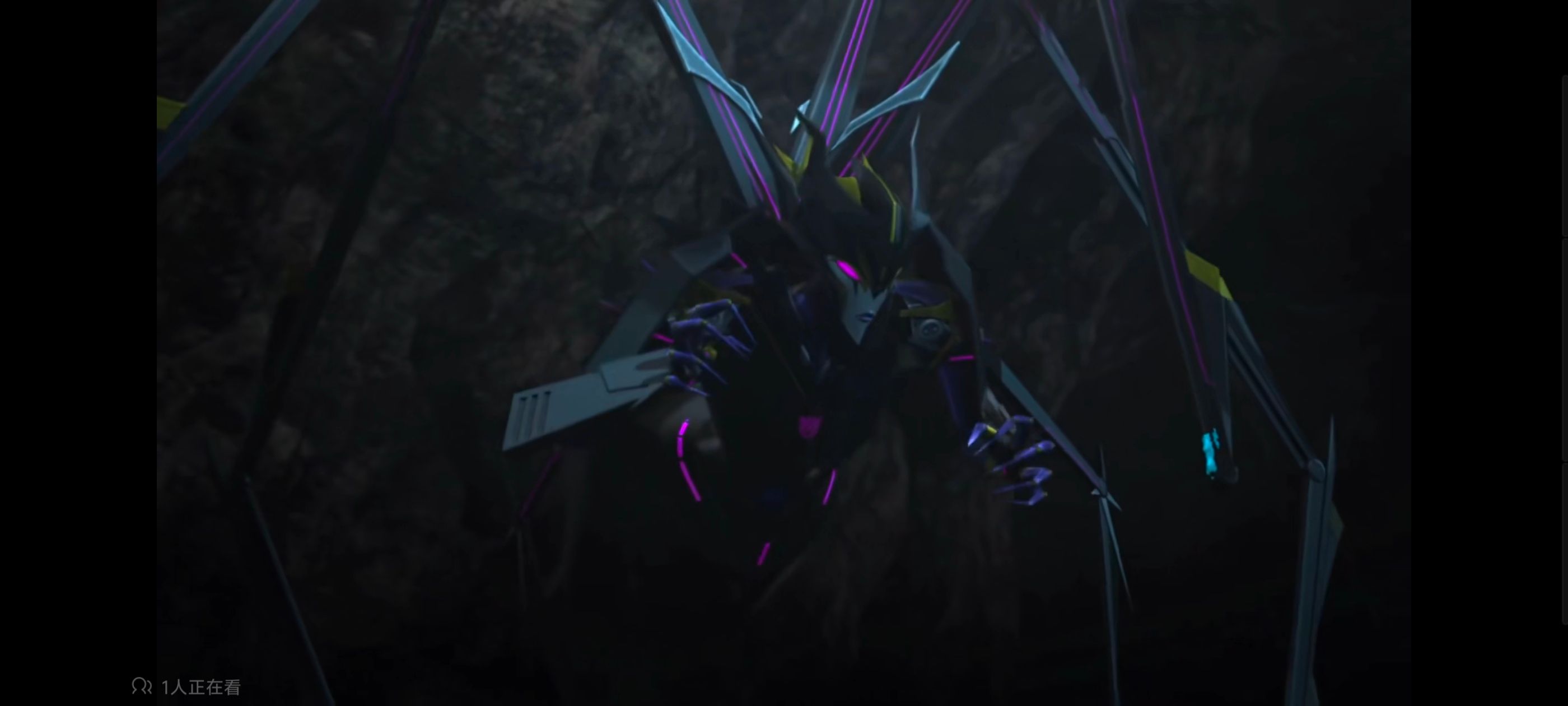 变形金刚,变形金刚领袖之证,动画,动漫,番剧,ACG