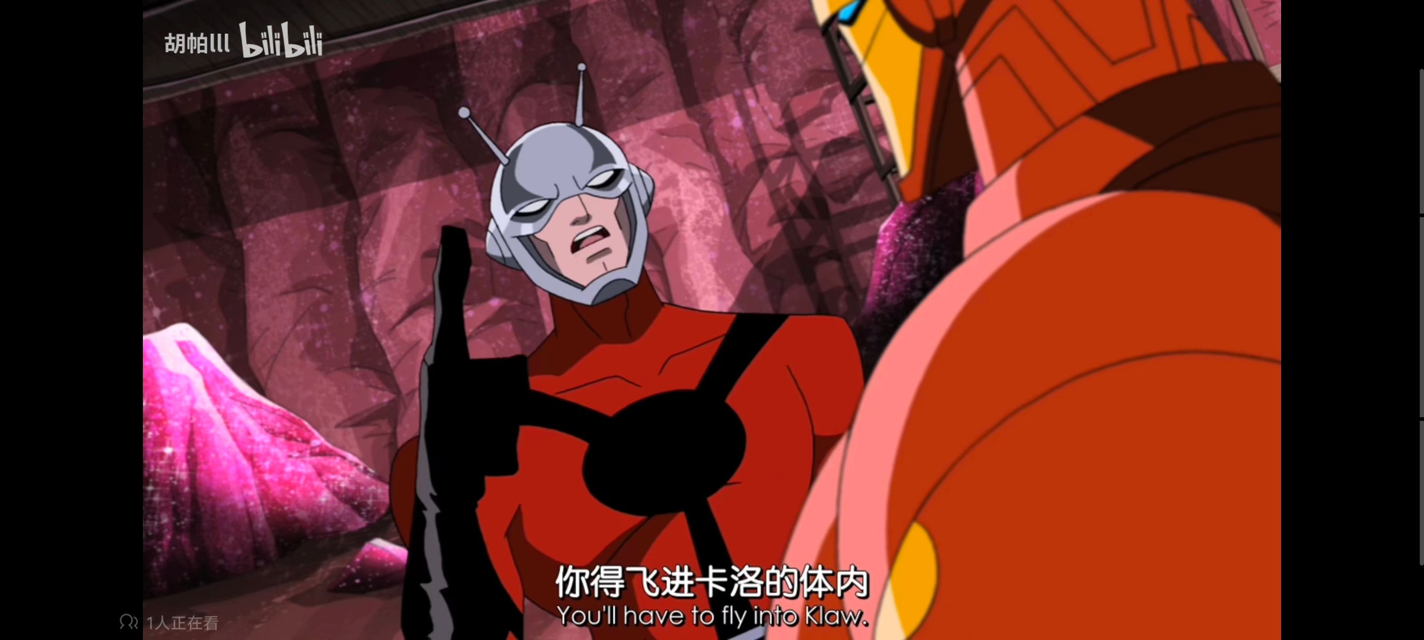 复仇者世上最强英雄组合,复仇者联盟,漫威,超级英雄,动漫,动画,番剧,ACG