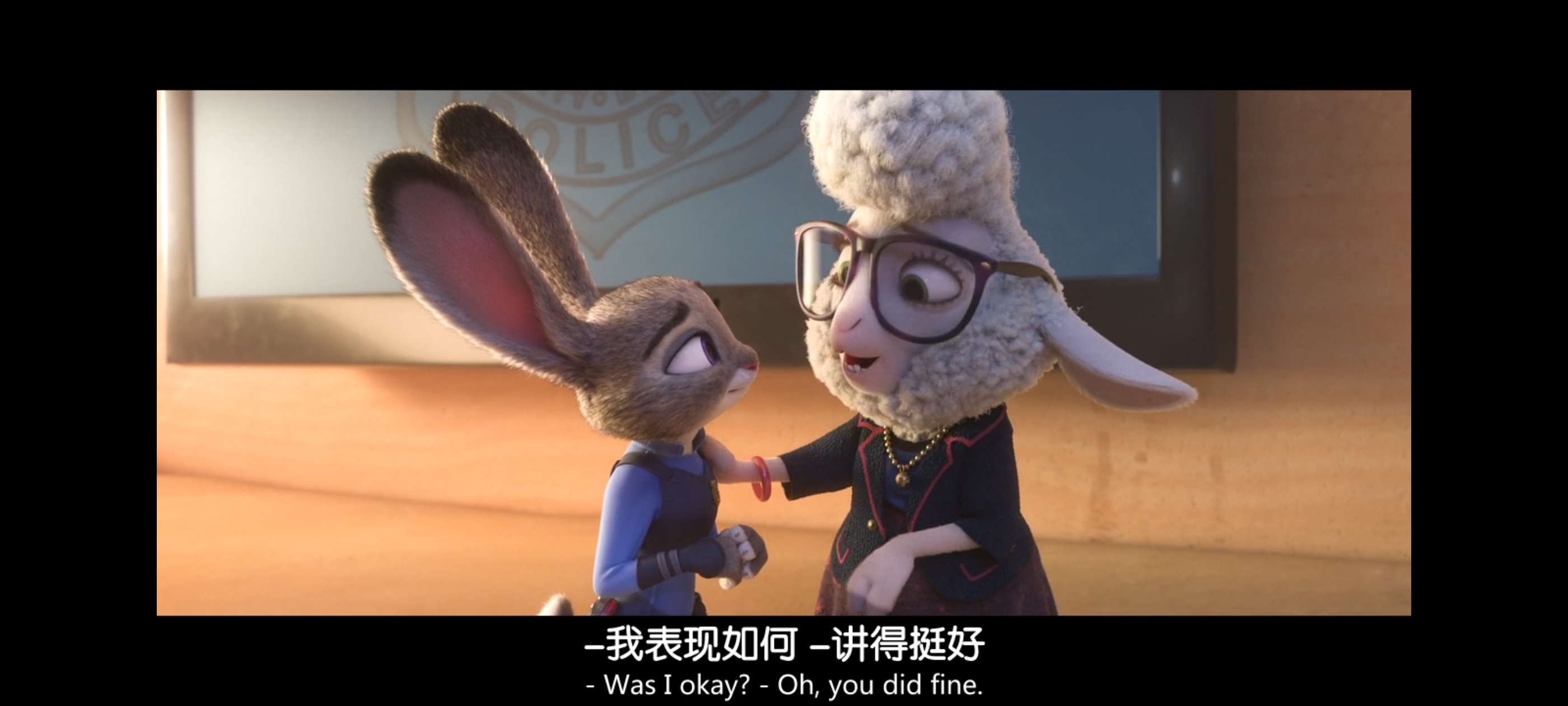 疯狂动物城,动画电影,动漫,动画,电影,二次元,ACG