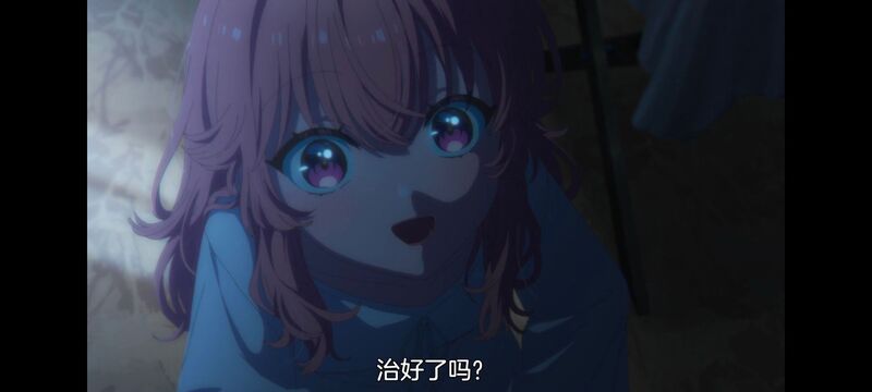 与你相恋到生命尽头,与你相恋到世界尽头,百合,动画,动漫,番剧,二次元,日漫,ACG,只愿深入爱河直至你逝去
