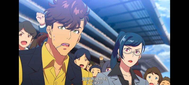 赛马娘,赛马娘PrettyDreby,动画,动漫,番剧,ACG