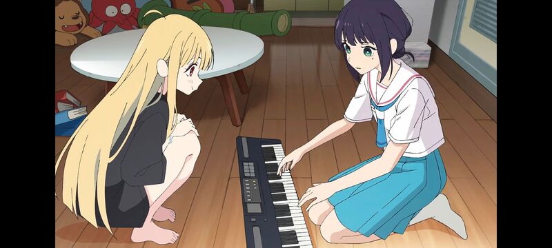 超时空辉夜姬,超時空輝夜姬,番剧,动画,动漫,二次元,ACG,动画电影