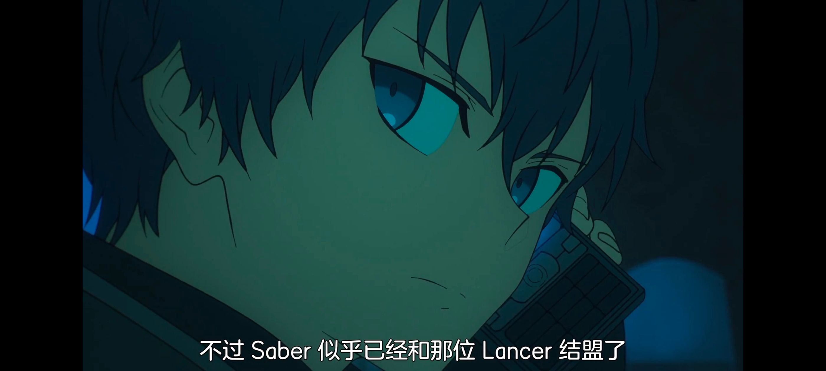 FATE,命运奇异赝品,FatestrangeFake,动画,动漫,番剧,ACG