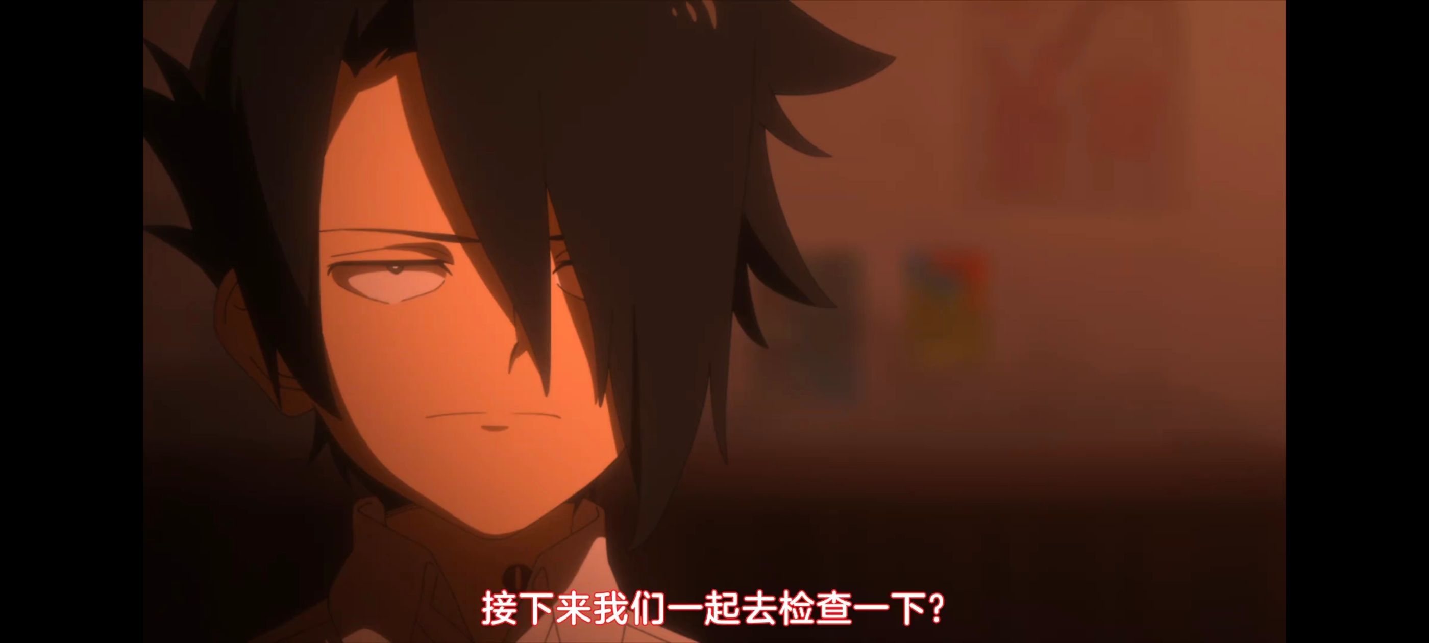 约定的梦幻岛,动画,动漫,番剧,ACG