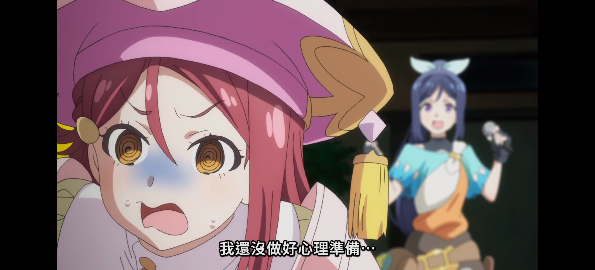 幻日的夜羽,番剧,番剧吐槽,吐槽,Lovelive,lovelive,LOVELIVE系列