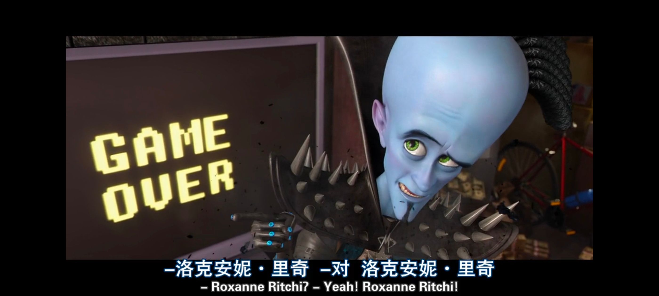 超级大坏蛋,思维大师,动画电影,动画,动漫,欧美动画,欧美动漫,ACG