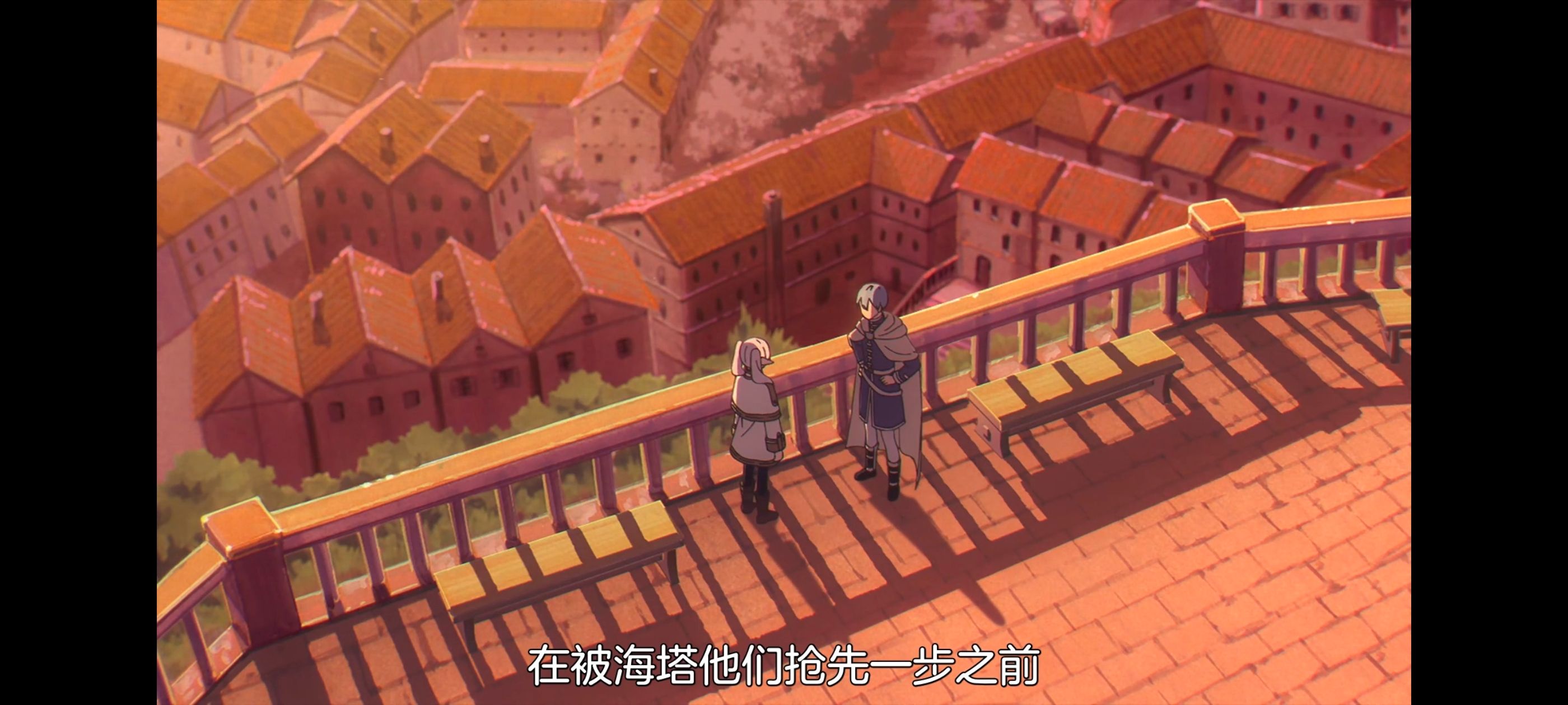 葬送的芙莉莲,动画,动漫,番剧,ACG