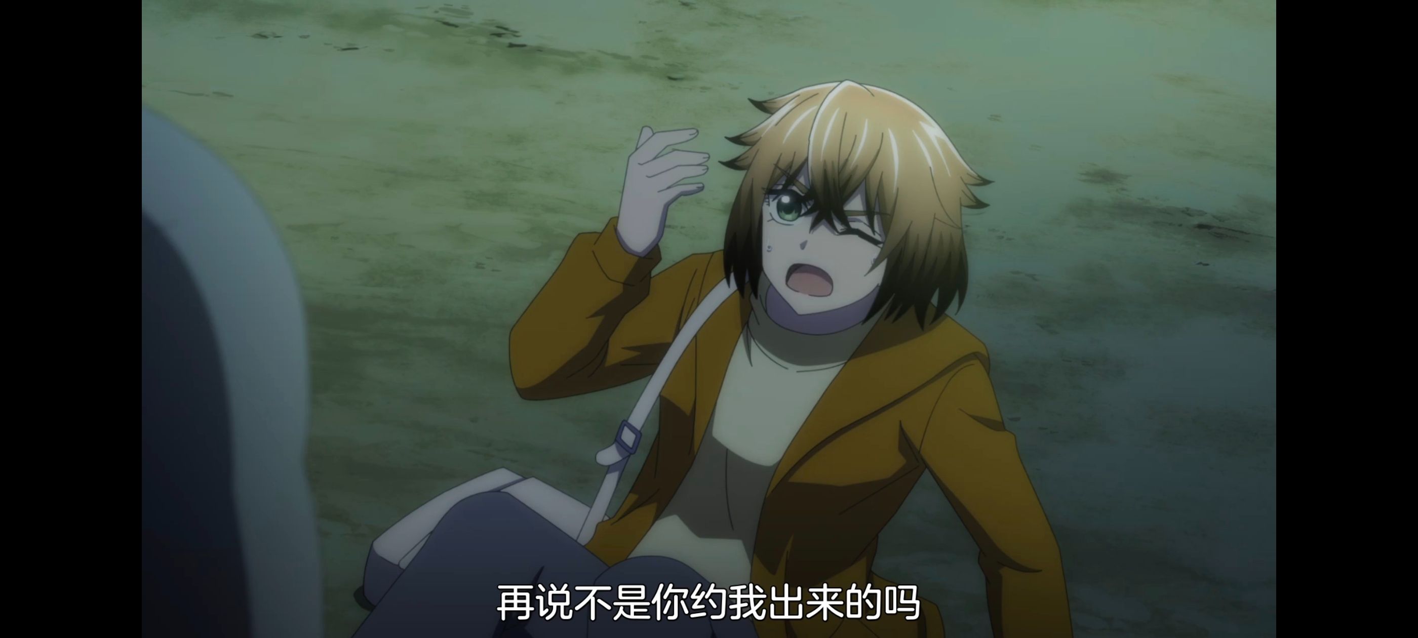 小伽椰并不可怕,神八小妹并不可怕,动画,动漫,番剧,二次元,ACG