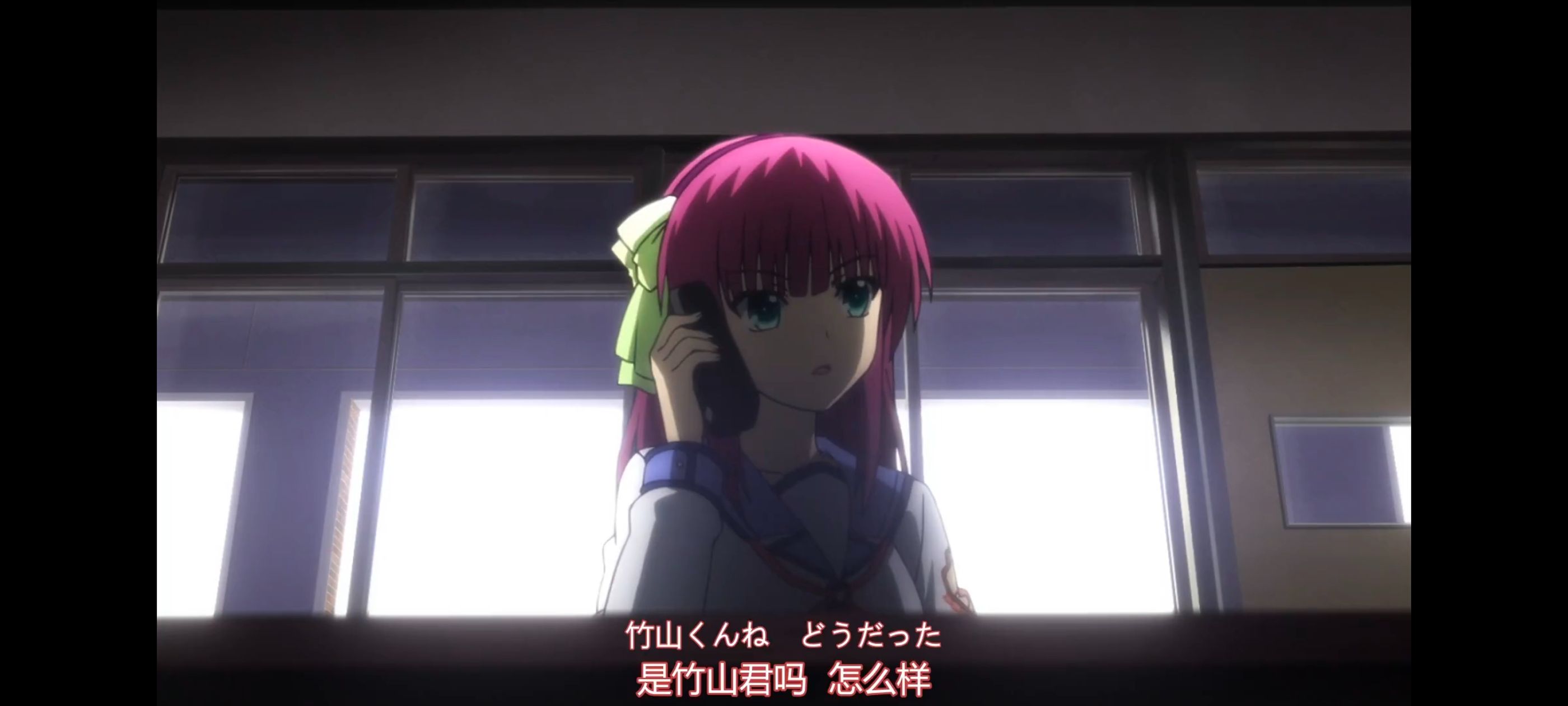 天使的心跳,AngelBeats,动画,动漫,番剧,ACG