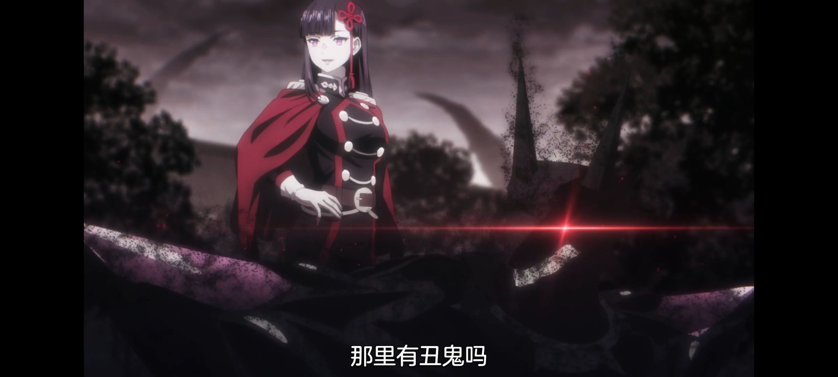 魔都精兵的奴隶,动画,动漫,番剧,ACG