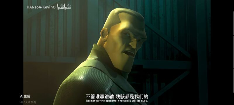 变形金刚,变形金刚领袖之证,动画,动漫,番剧,ACG