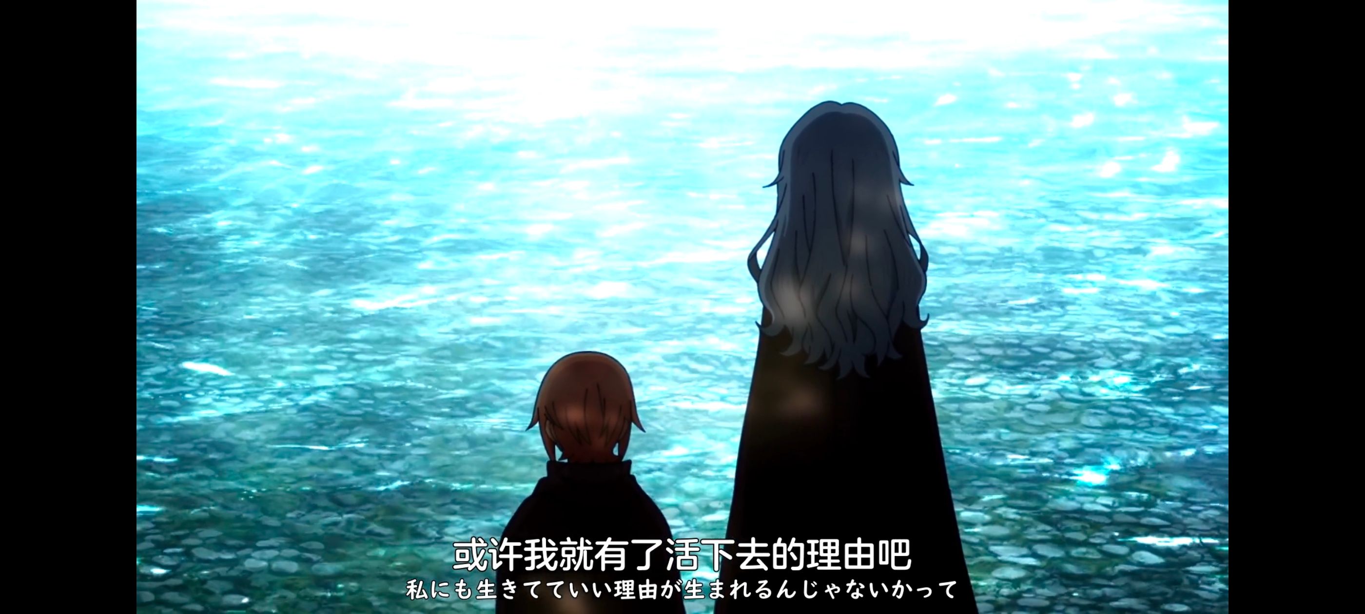 凭你也想讨伐魔王,你这种家伙别想打败魔王,百合,动画,动漫,番剧,ACG