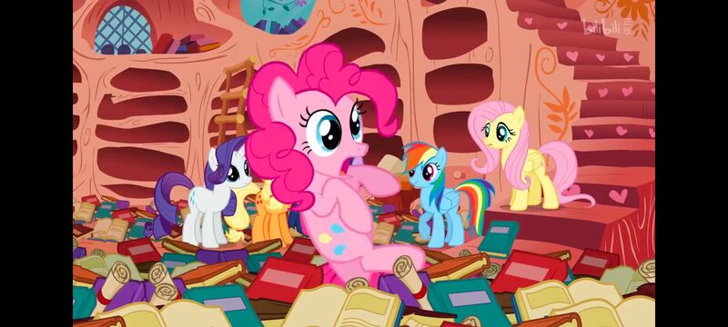 小马宝莉,小马宝莉友谊魔法,彩虹小马,我的小马驹,动画,动漫,番剧,ACG