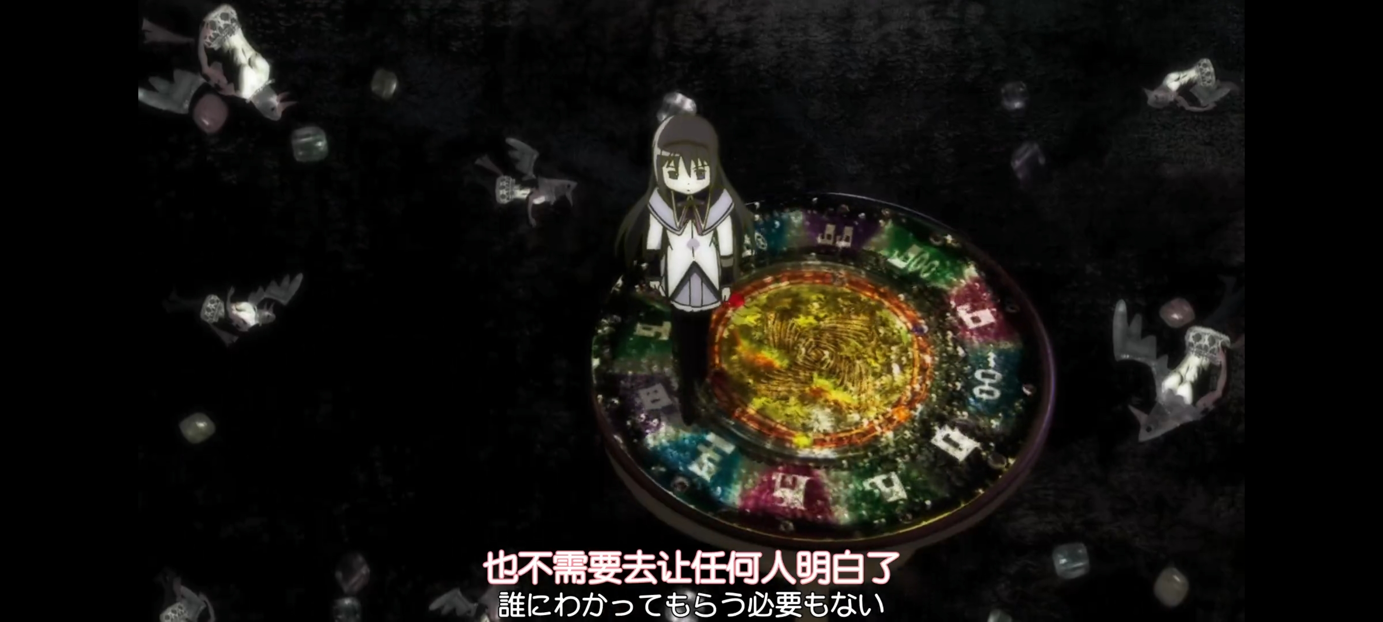 魔法少女小圆,魔法少女,动画,动漫,二次元,ACG