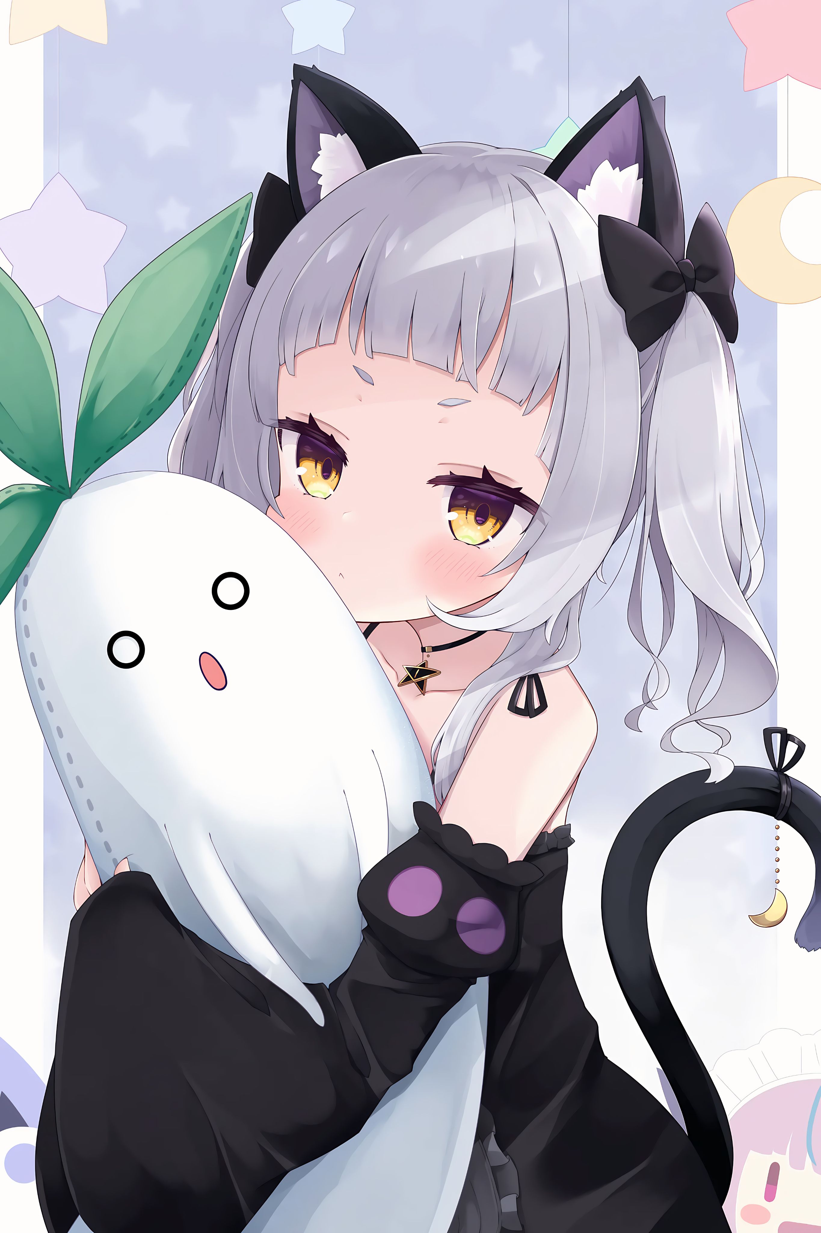 二次元,猫娘,好图分享,萝莉,可爱