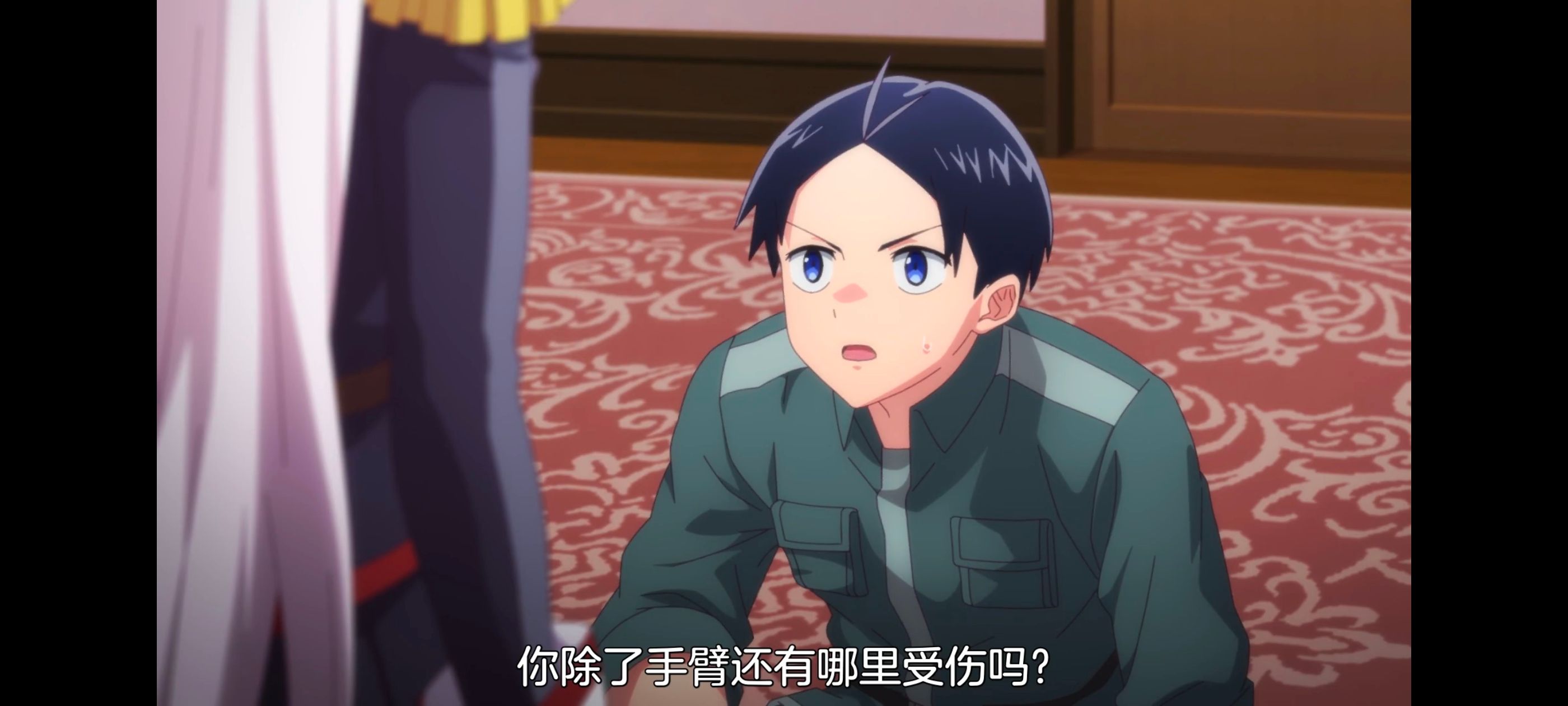 魔都精兵的奴隶,动漫,动画,番剧,二次元,ACG