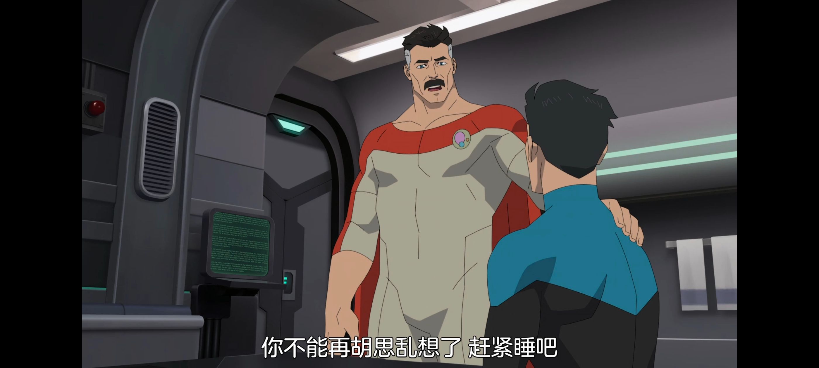 无敌少侠,image,动画,动漫,番剧,ACG