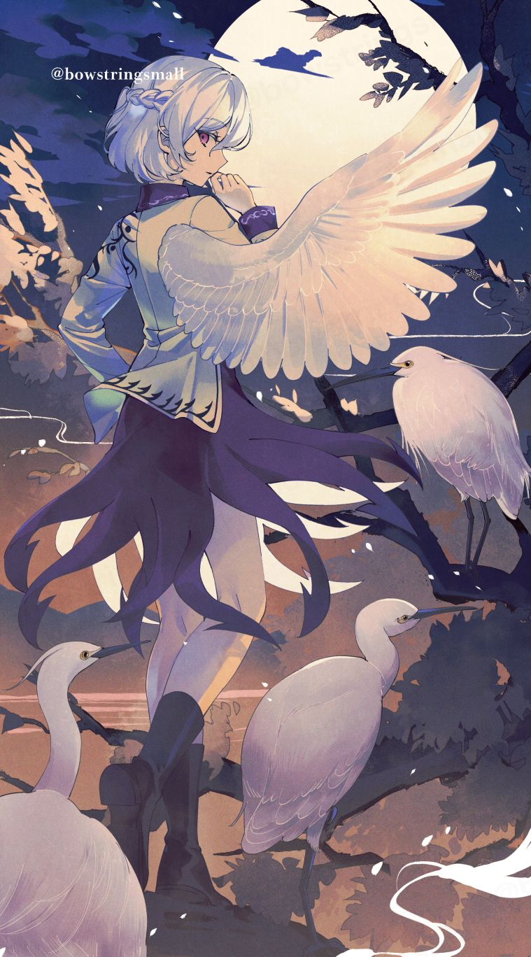 古明地恋,十六夜咲夜,稀神探,射命丸文,二岩猯藏