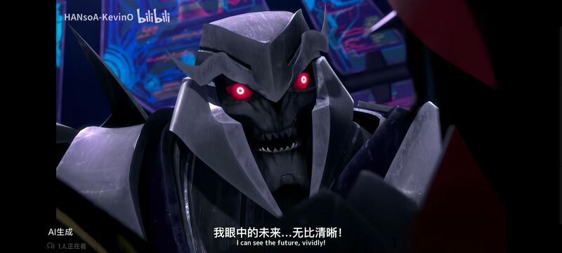 变形金刚,变形金刚领袖之证,动画,动漫,番剧,ACG