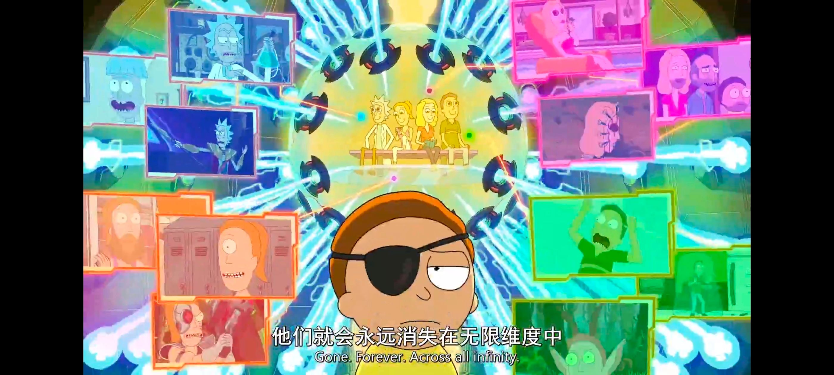 瑞克和莫蒂,瑞克与莫蒂,美漫,动漫,动画,番剧,二次元,ACG