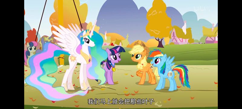 小马宝莉,小马宝莉友谊魔法,彩虹小马,我的小马驹,动画,动漫,番剧,ACG