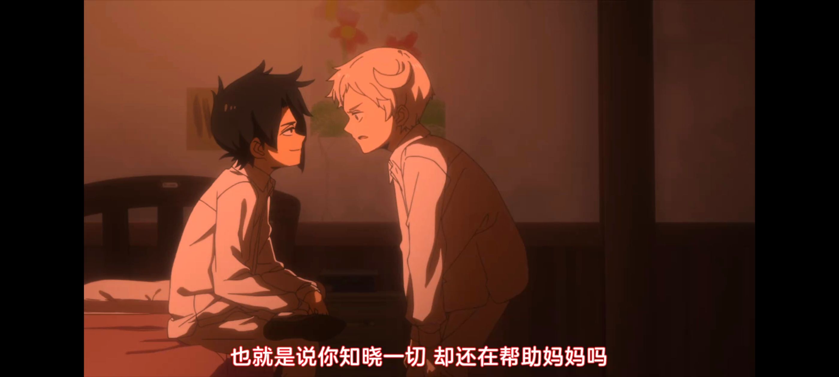 约定的梦幻岛,动画,动漫,番剧,ACG