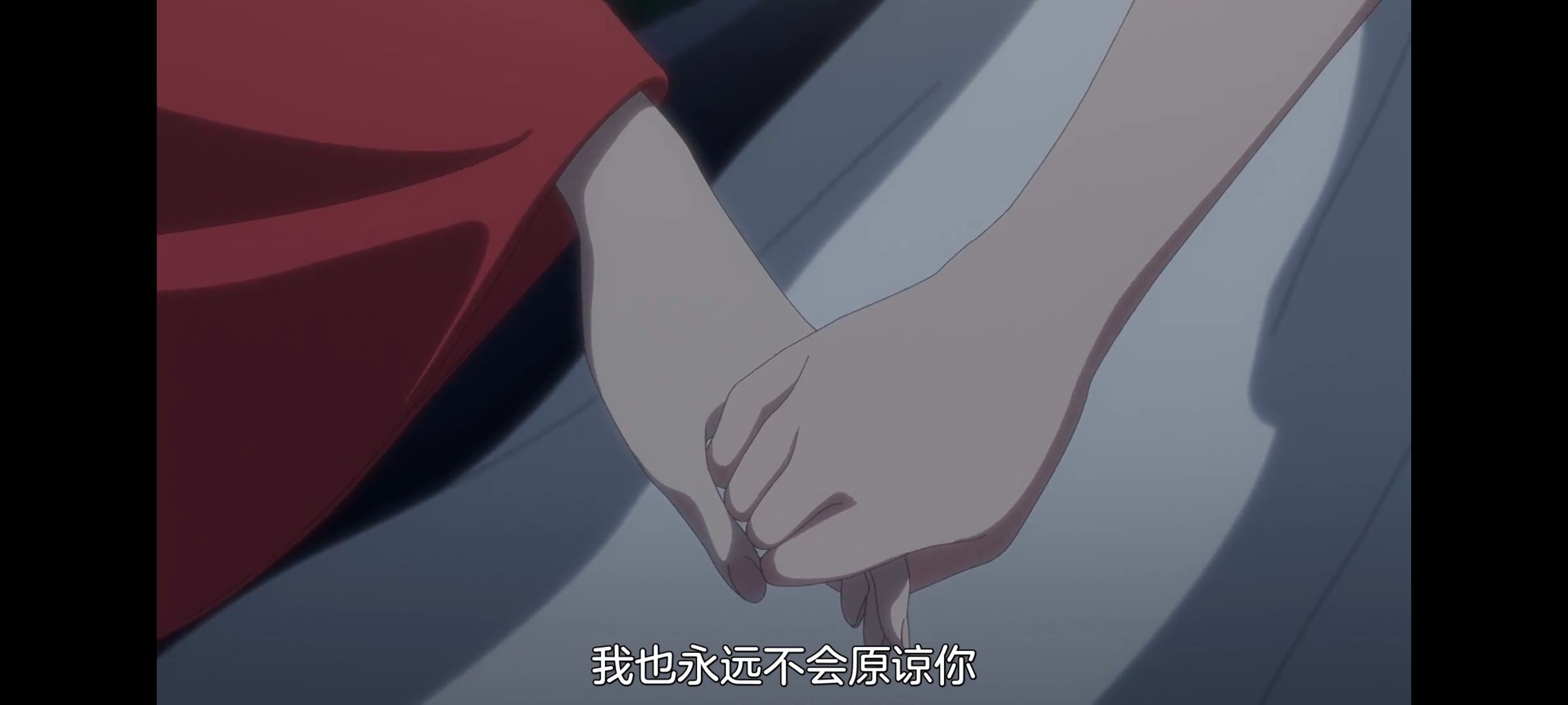 想吃掉我的非人少女,对我垂涎欲滴的非人少女,百合,百合动漫,动画,动漫,番剧,ACG