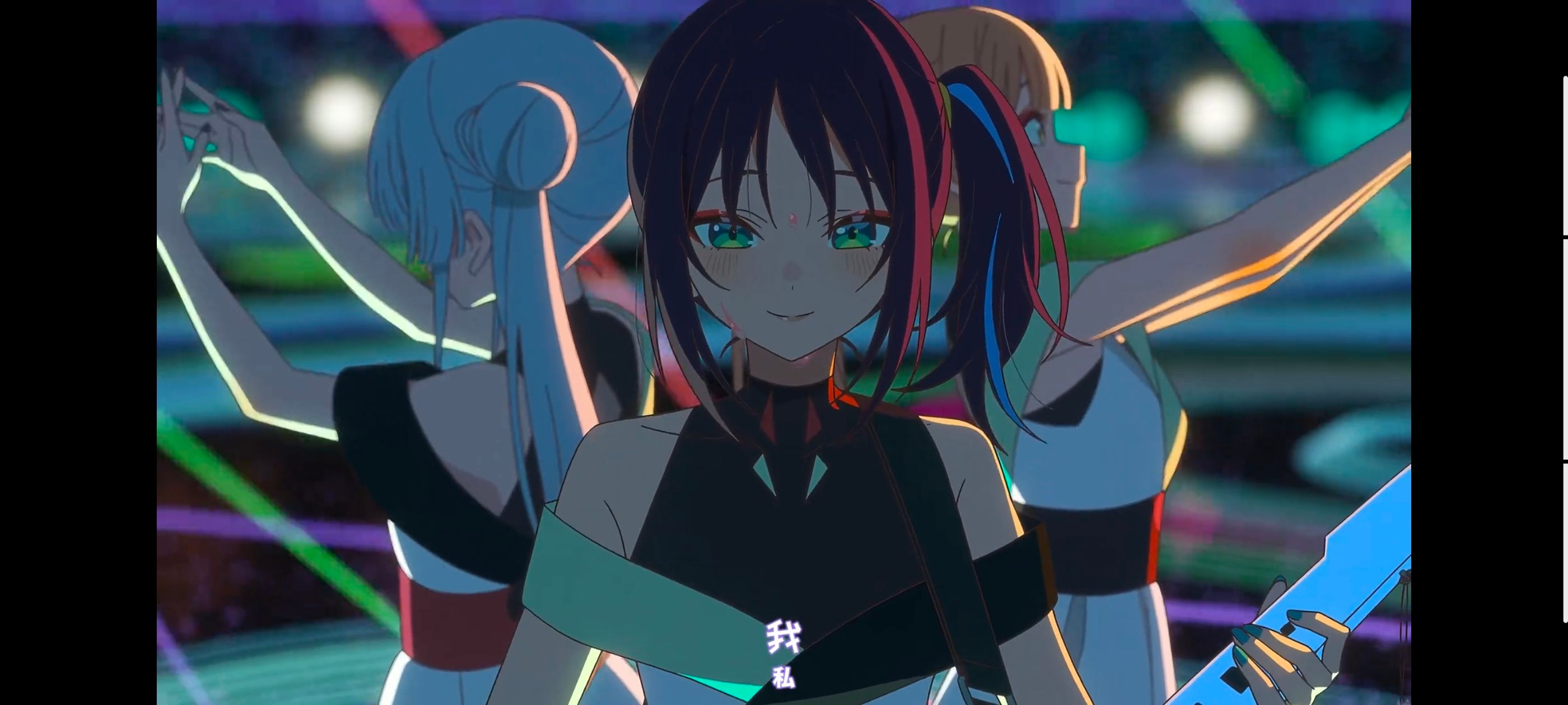 超时空辉夜姬,超時空輝夜姬,番剧,动画,动漫,二次元,ACG,动画电影