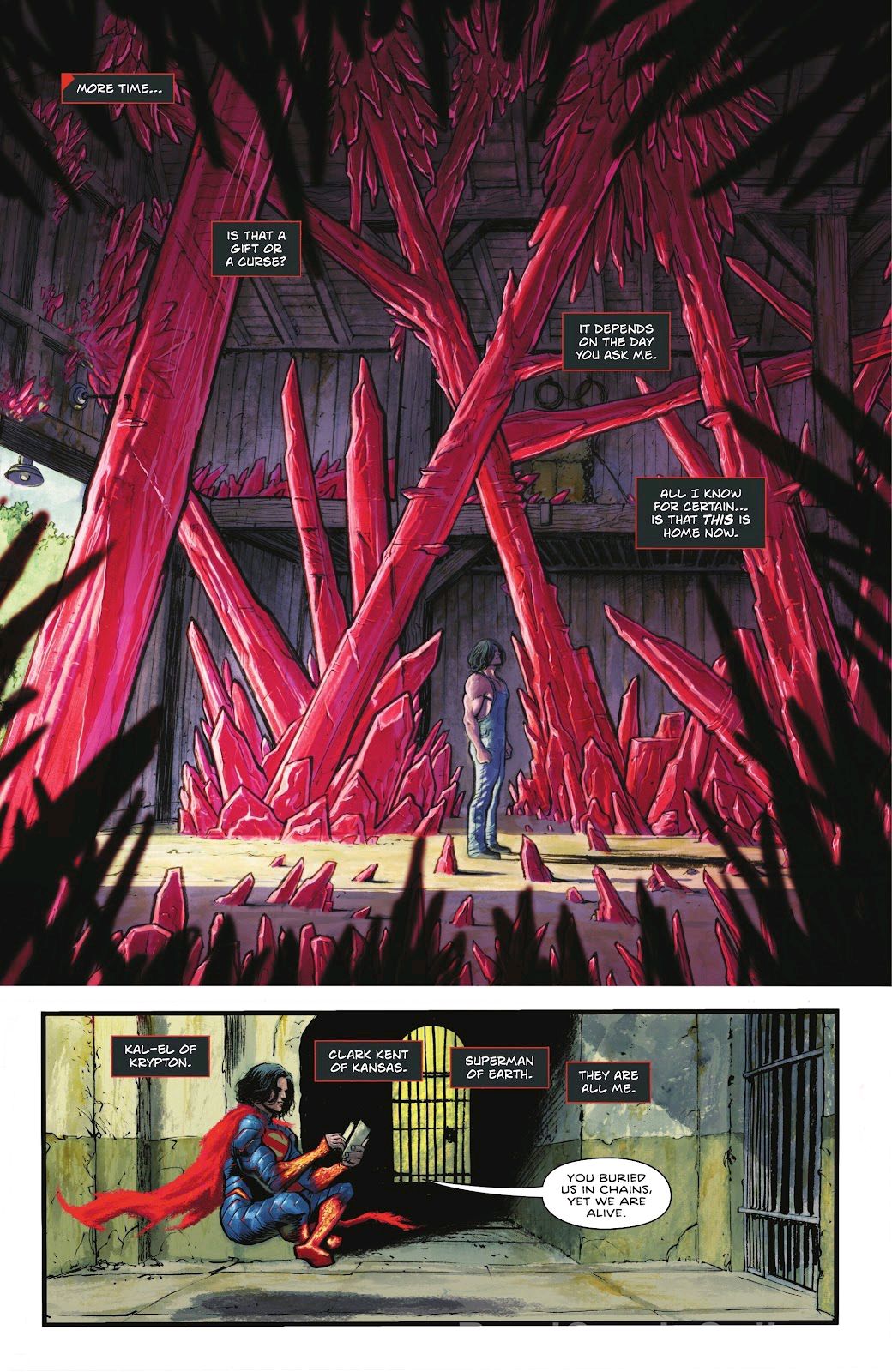 DC,DC漫画,美漫,漫画,超级英雄,绝对宇宙,绝对超人,超人,ACG