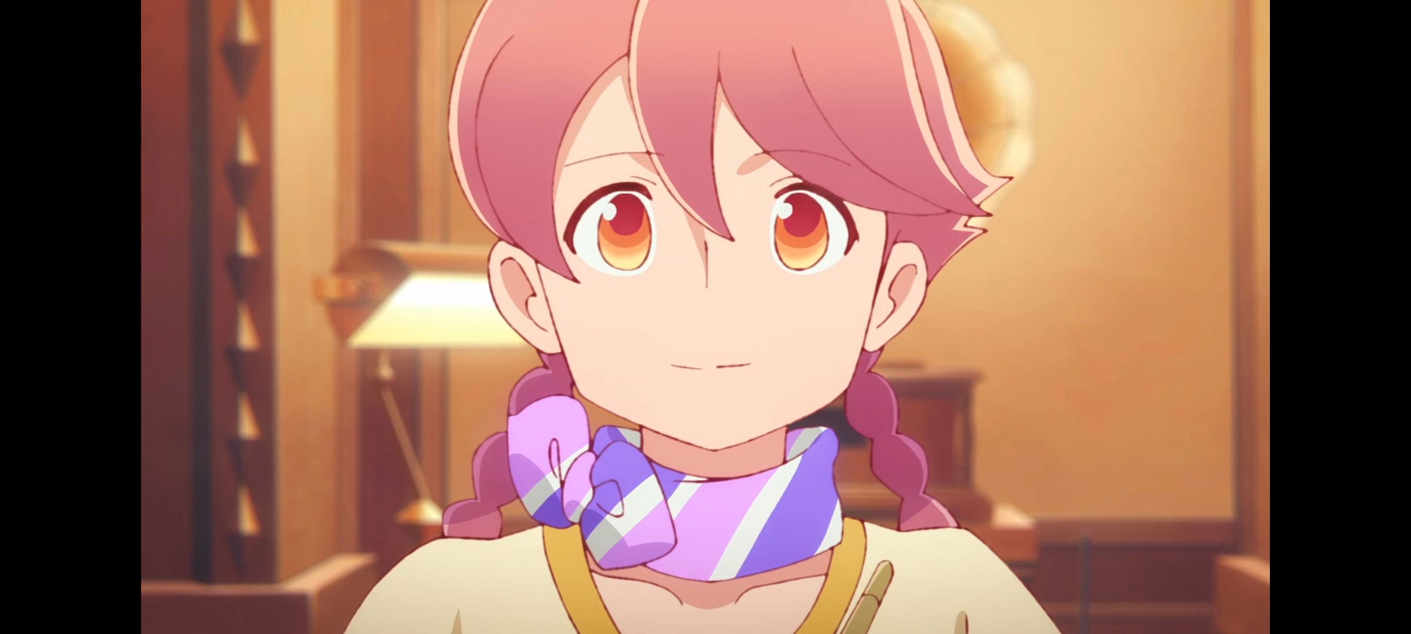 末日后酒店,动画,动漫,番剧,二次元,ACG