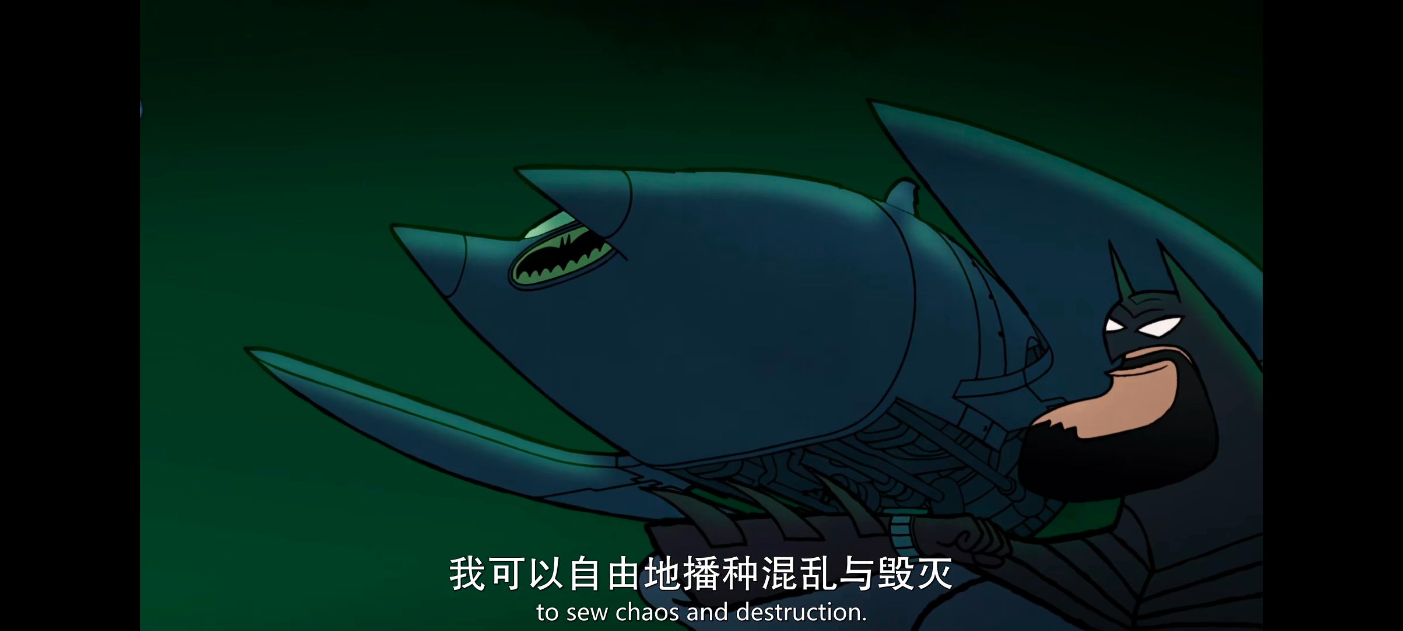 蝙蝠侠家族,蝙蝠侠一家,DC,动画,动漫,番剧,ACG