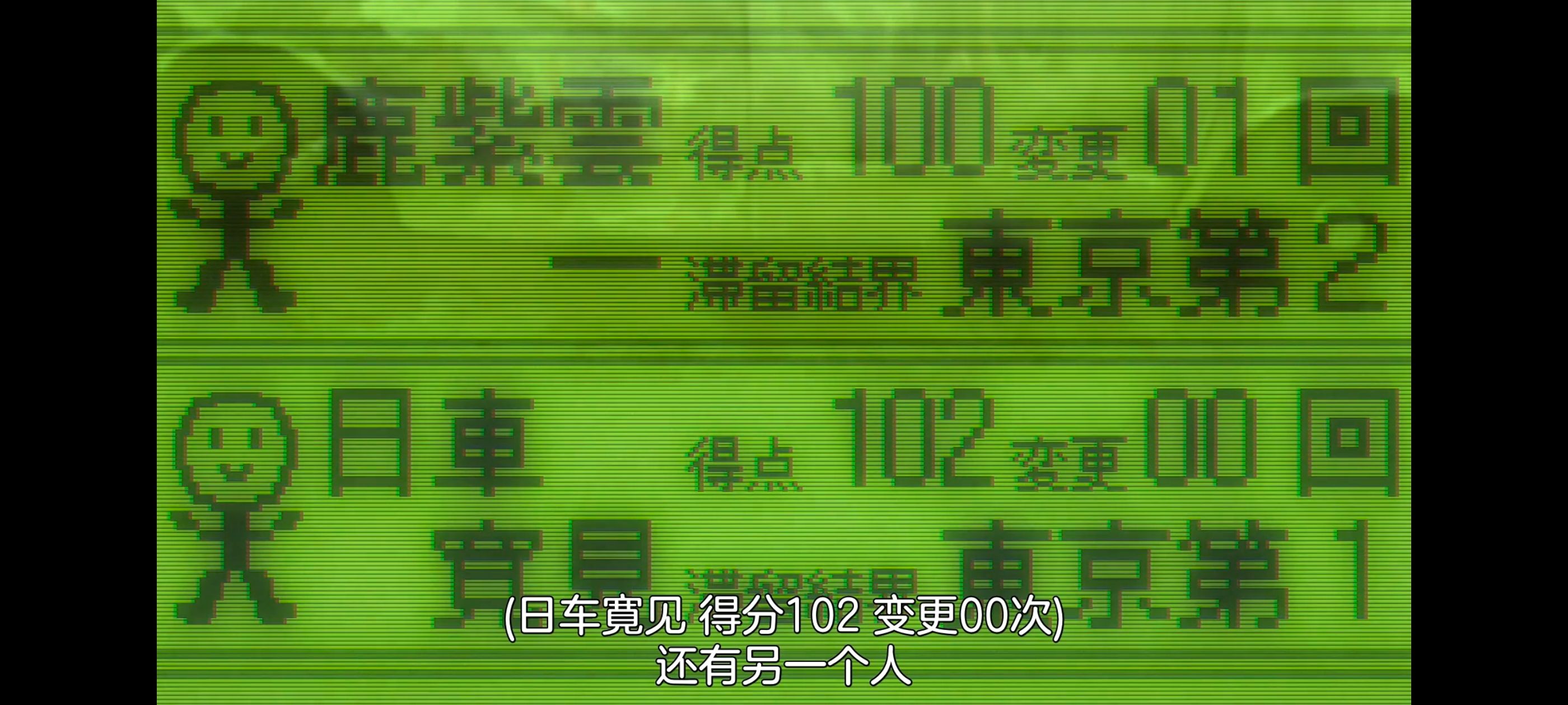 咒术回战,咒术回战死灭回游,动画,动漫,番剧,ACG