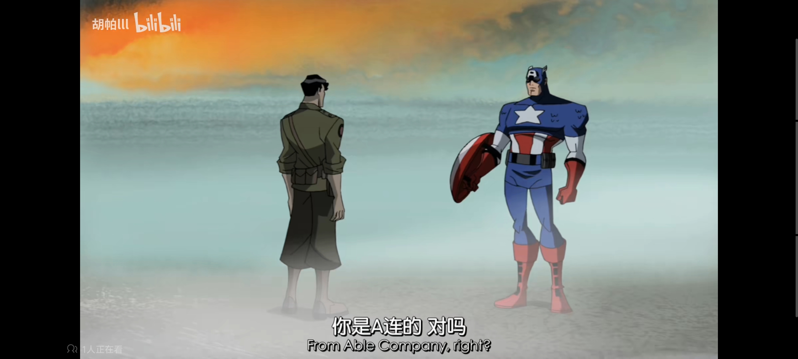 复仇者世界上最强英雄组合,超级英雄组合复仇者,动画,动漫,漫威,超级英雄,番剧,ACG,复仇者联盟