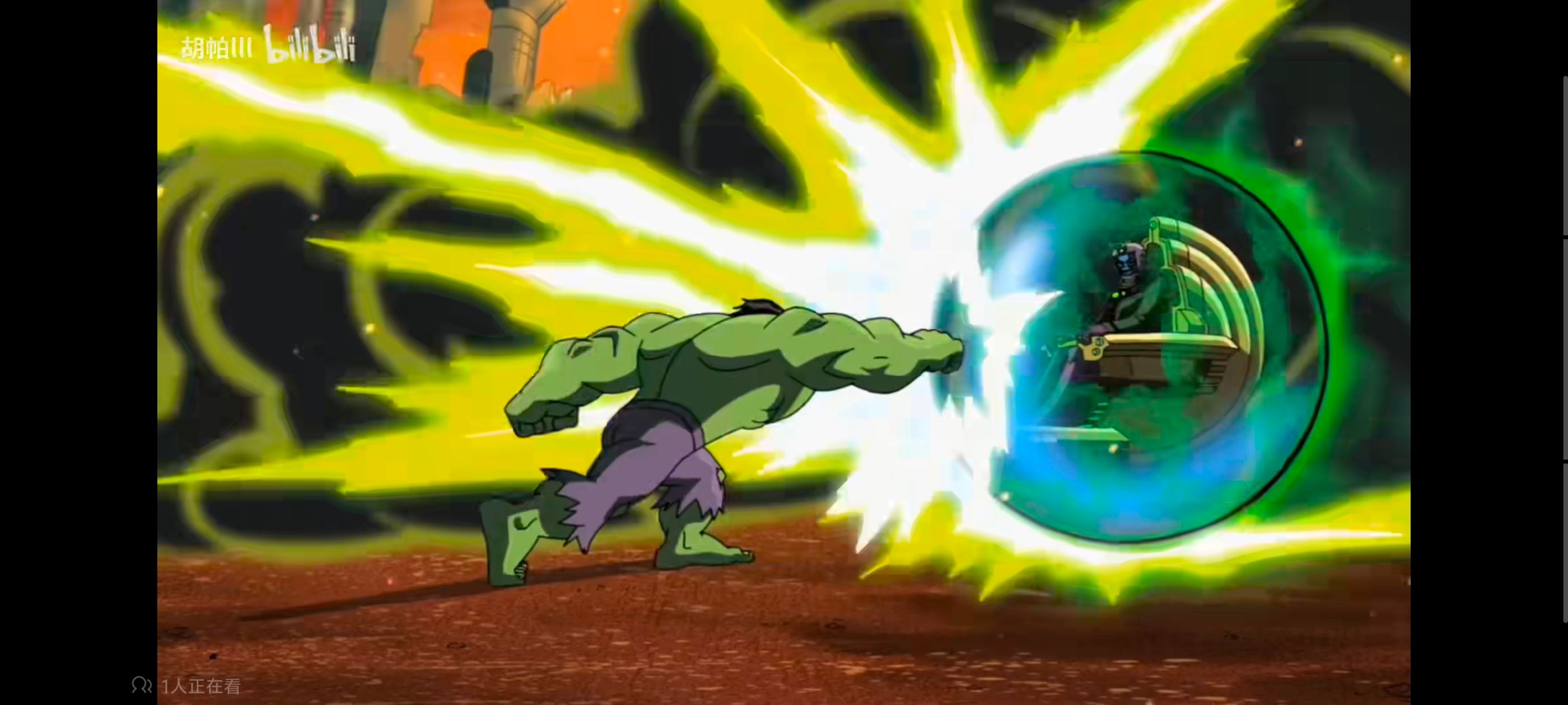 复仇者世上最强英雄组合,复仇者联盟,超级英雄,动画,动漫,番剧,ACG