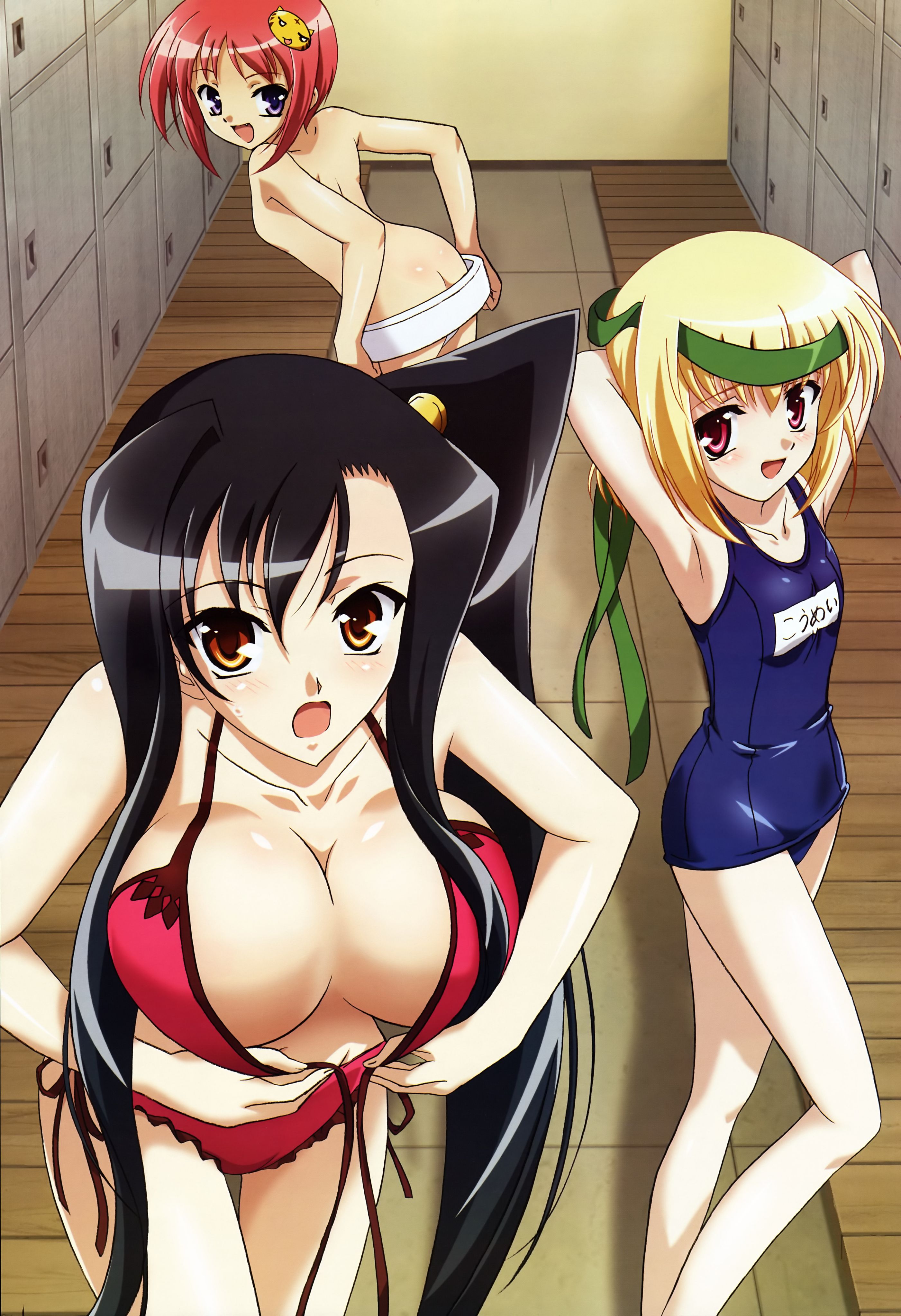 NyanType,二次元,ACG,动漫,杂志