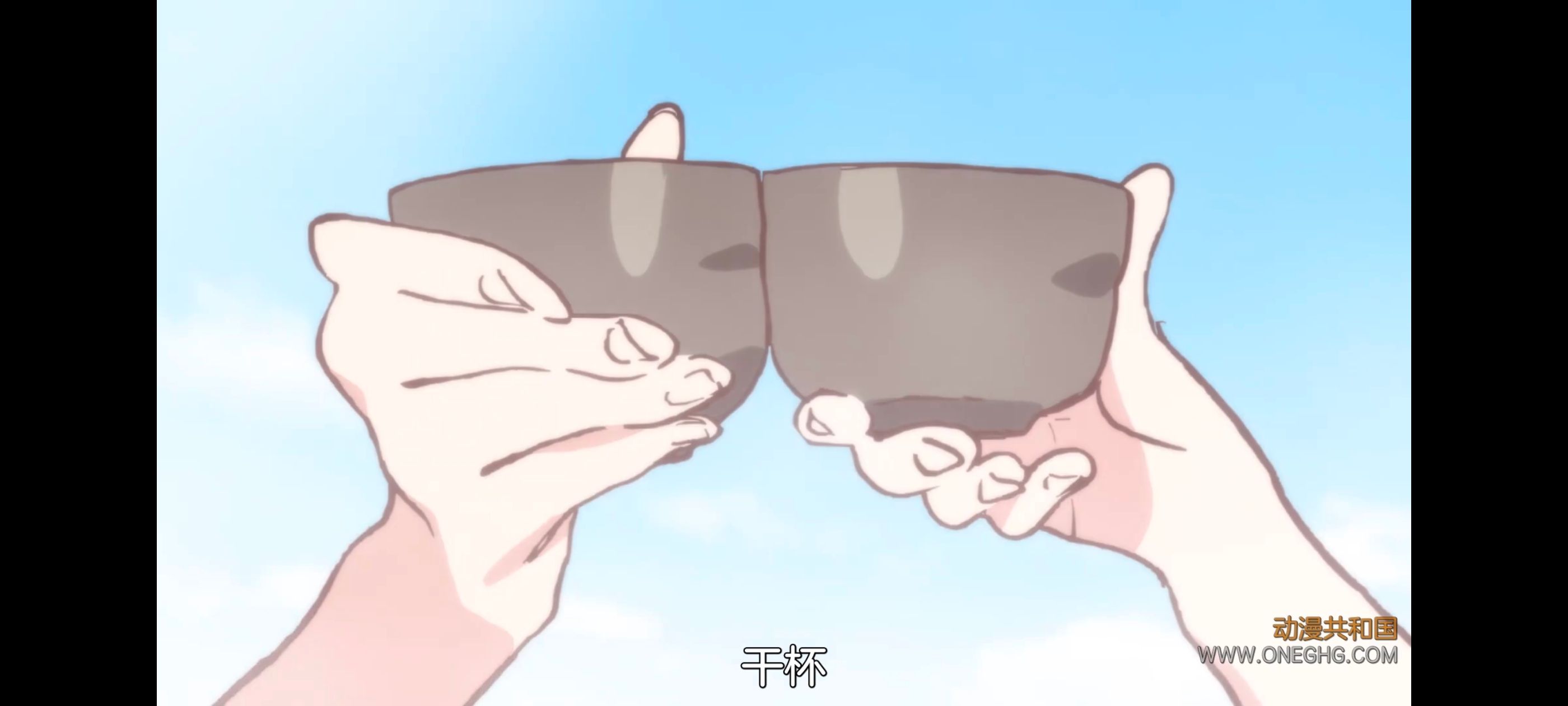 上伊那牡丹醉姿如百合,上伊那牡丹酒醉身姿似百合花般,动漫,动画,番剧,二次元,ACG